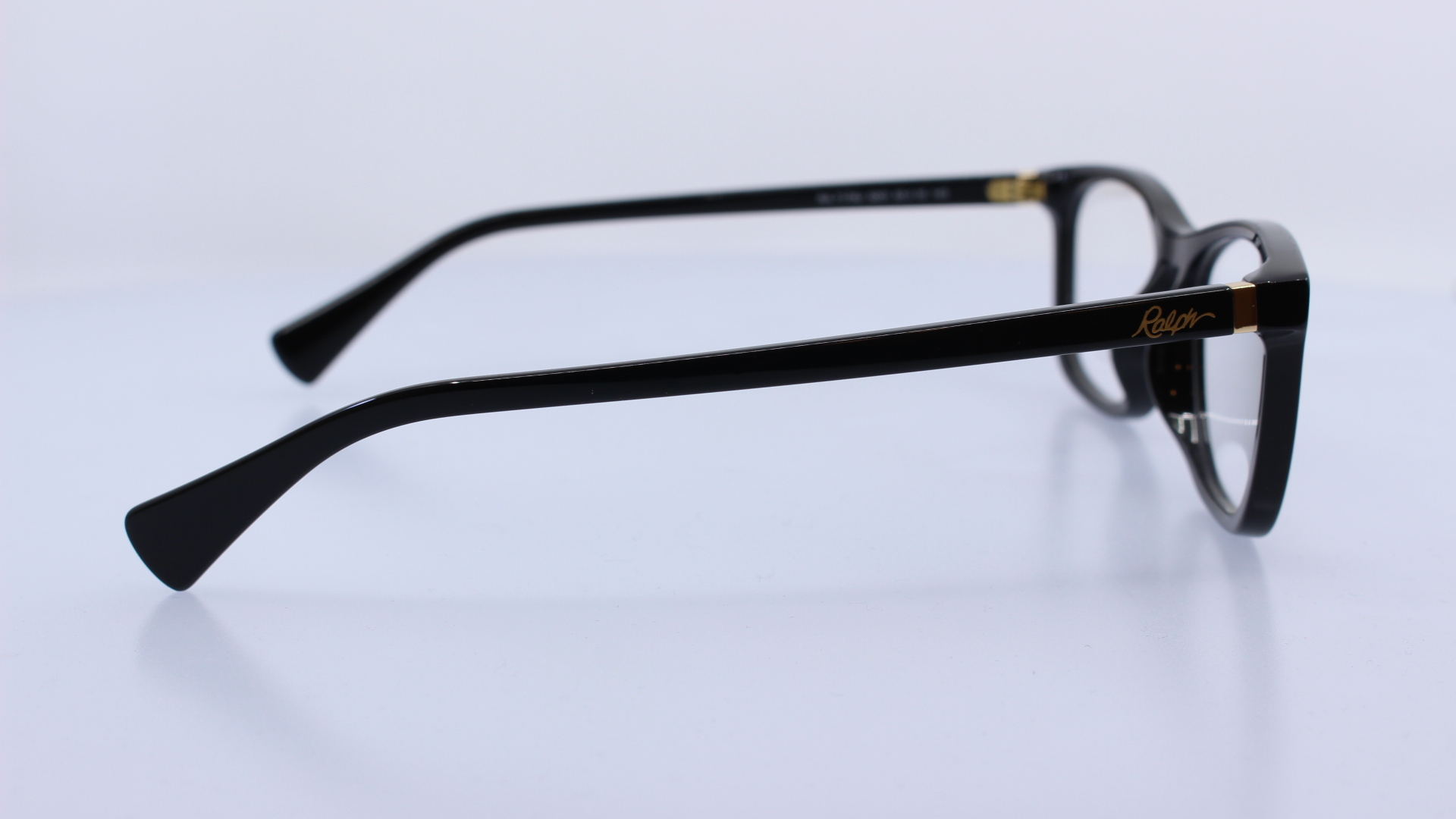 POLO RALPH LAUREN - FEKETE - RA7179U