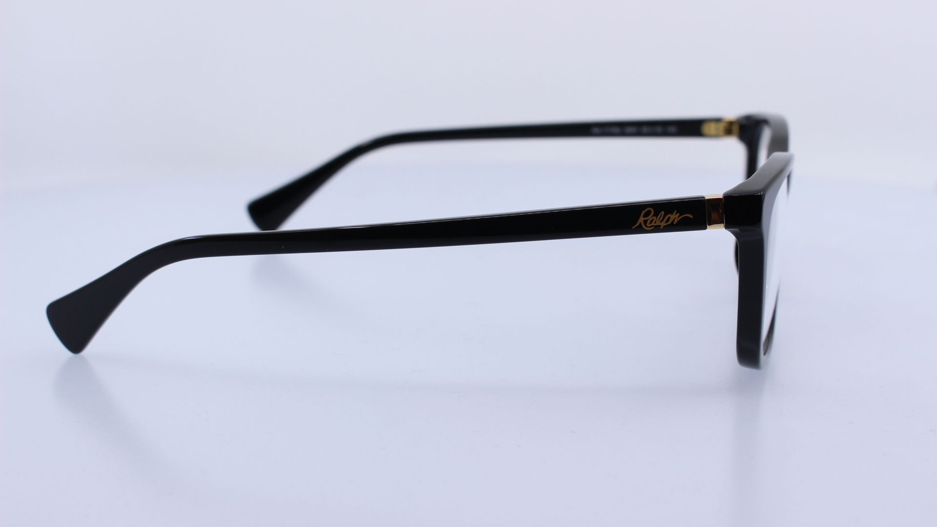 POLO RALPH LAUREN - FEKETE - RA7179U