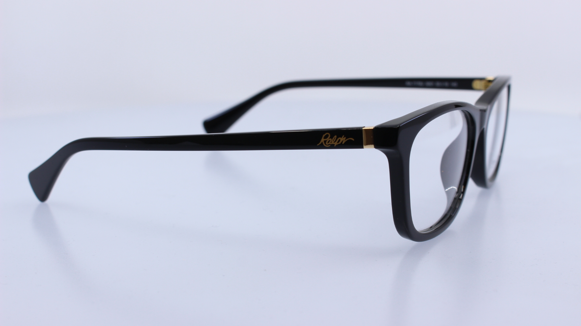 POLO RALPH LAUREN - FEKETE - RA7179U