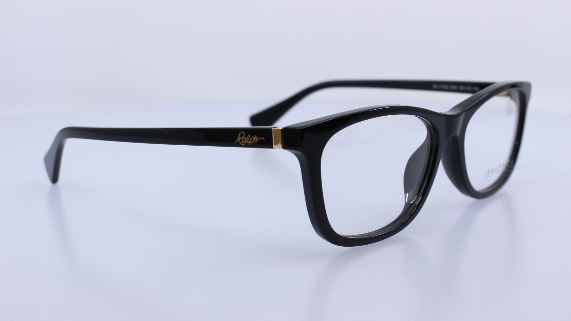 POLO RALPH LAUREN - FEKETE - RA7179U