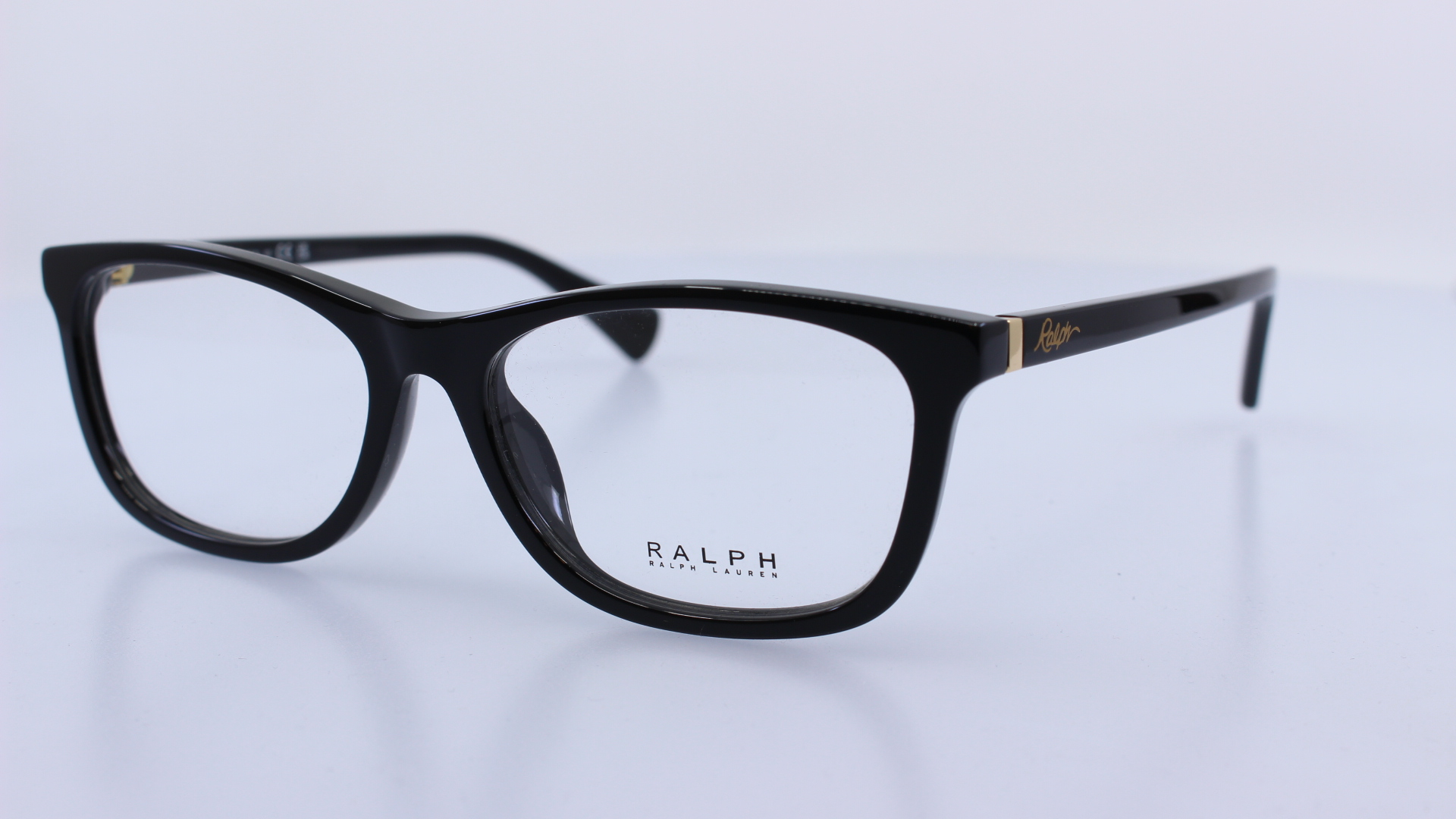 POLO RALPH LAUREN - FEKETE - RA7179U