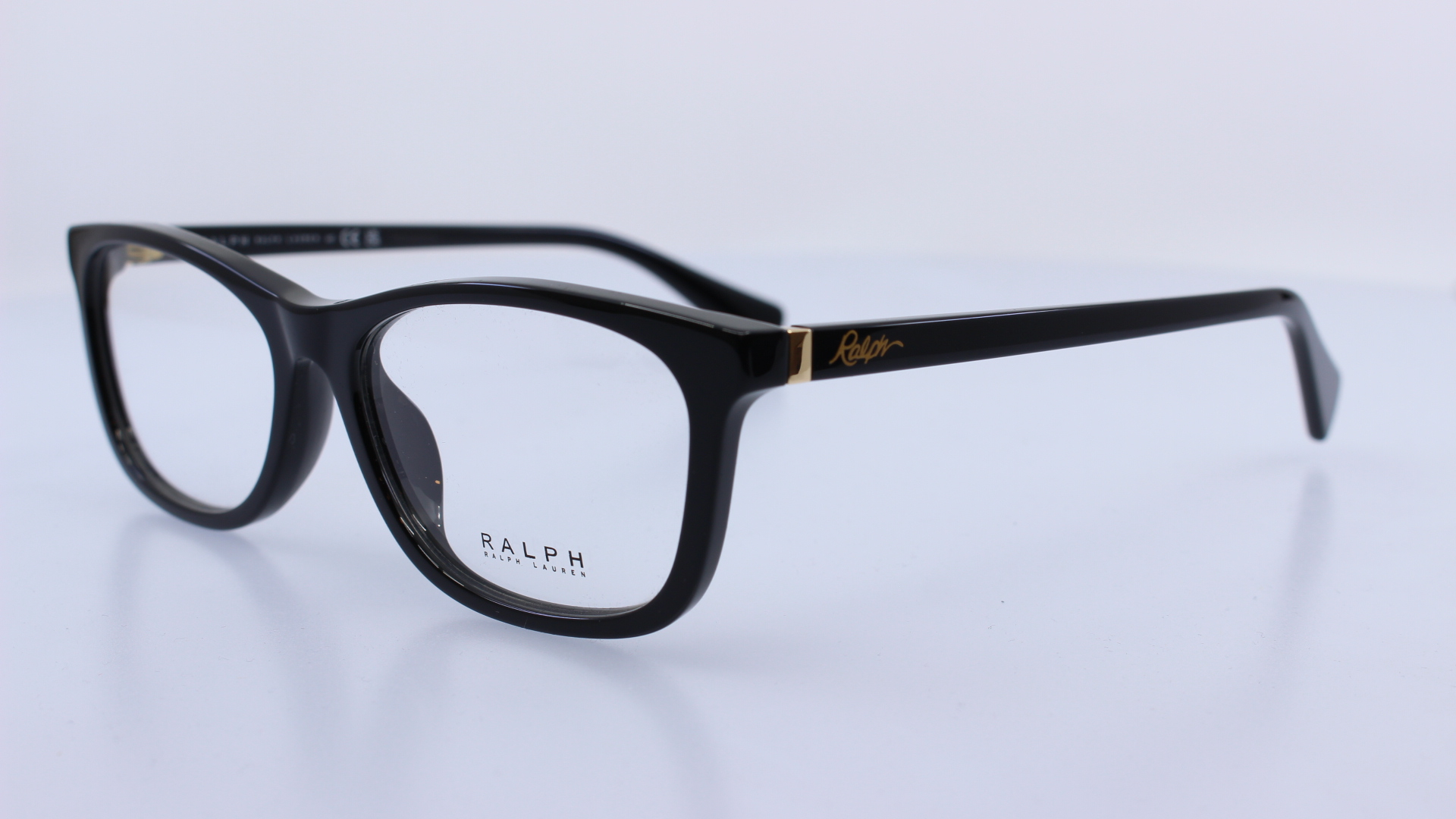 POLO RALPH LAUREN - FEKETE - RA7179U