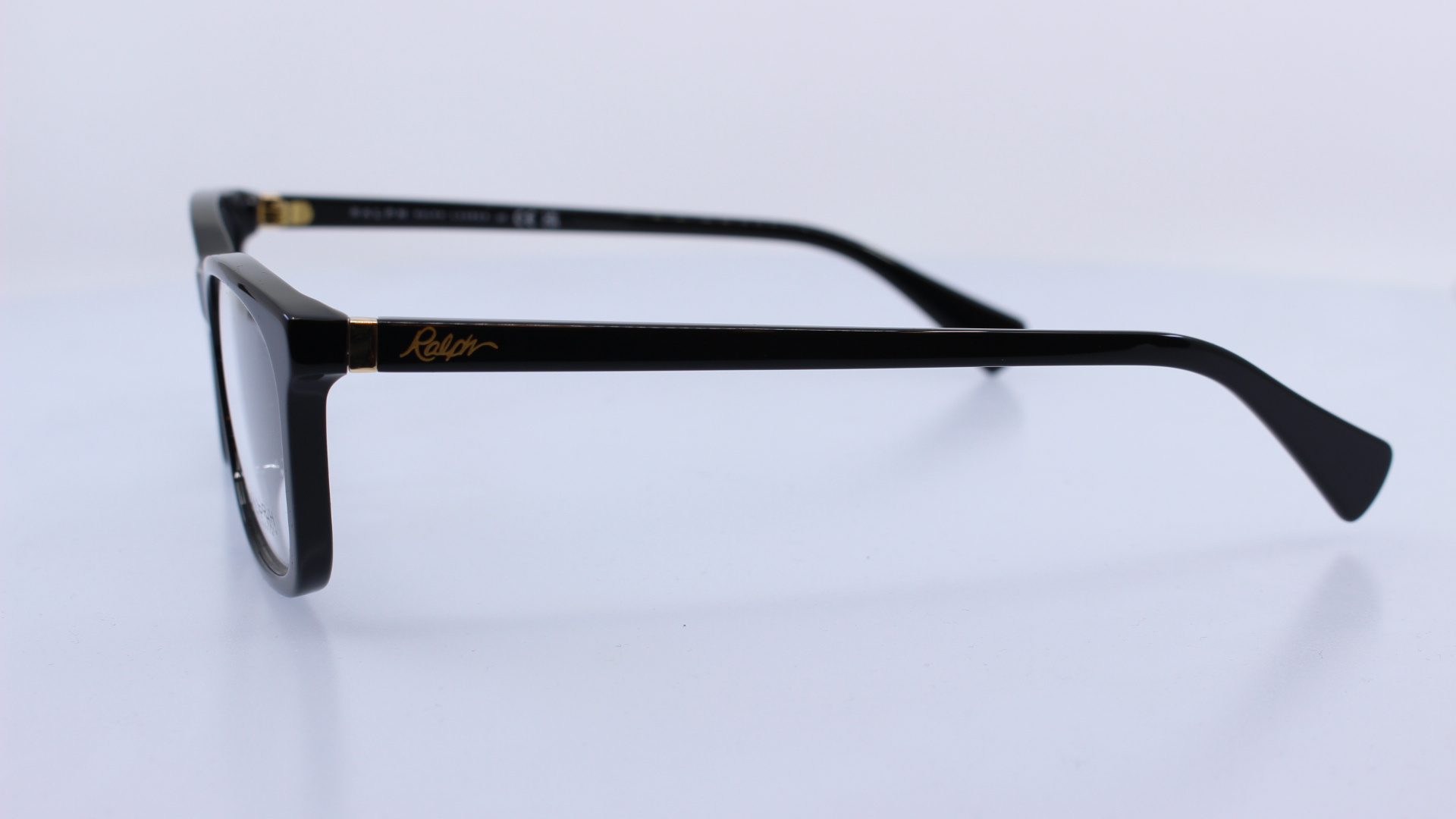 POLO RALPH LAUREN - FEKETE - RA7179U