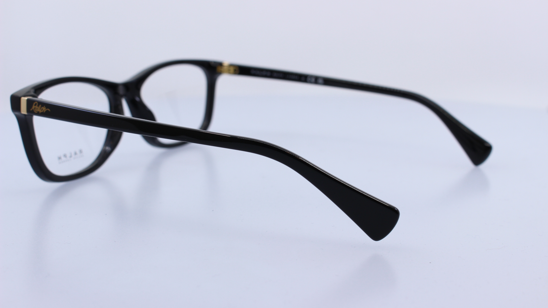 POLO RALPH LAUREN - FEKETE - RA7179U