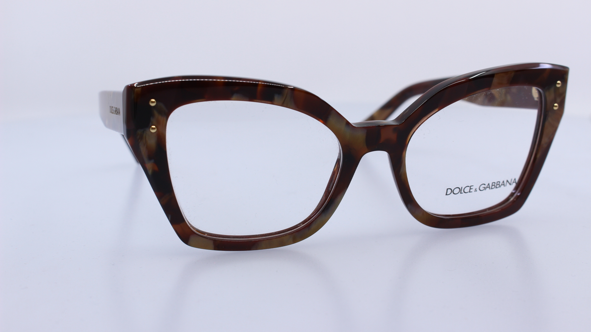 DOLCE&GABBANA - BARNA - DG3386