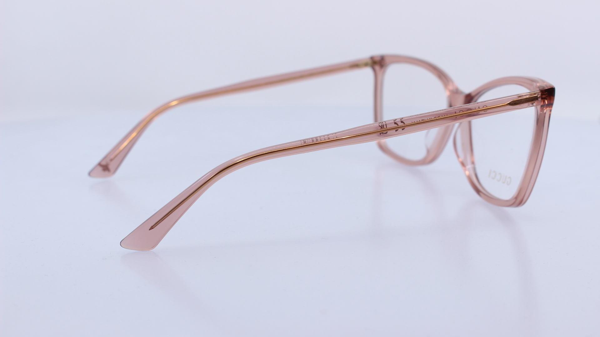 GUCCI - RÓZSASZÍN - GG0025O