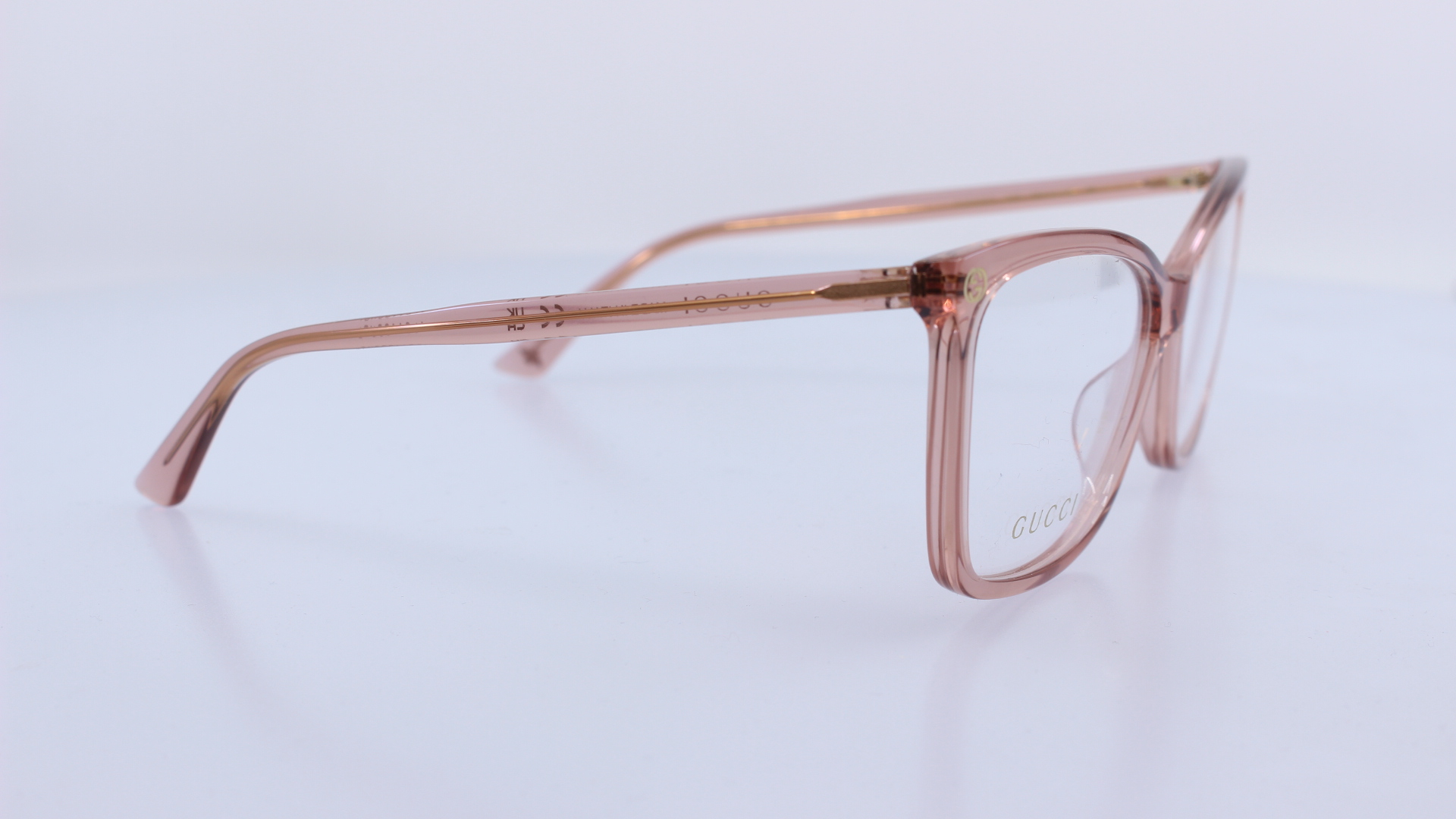 GUCCI - RÓZSASZÍN - GG0025O