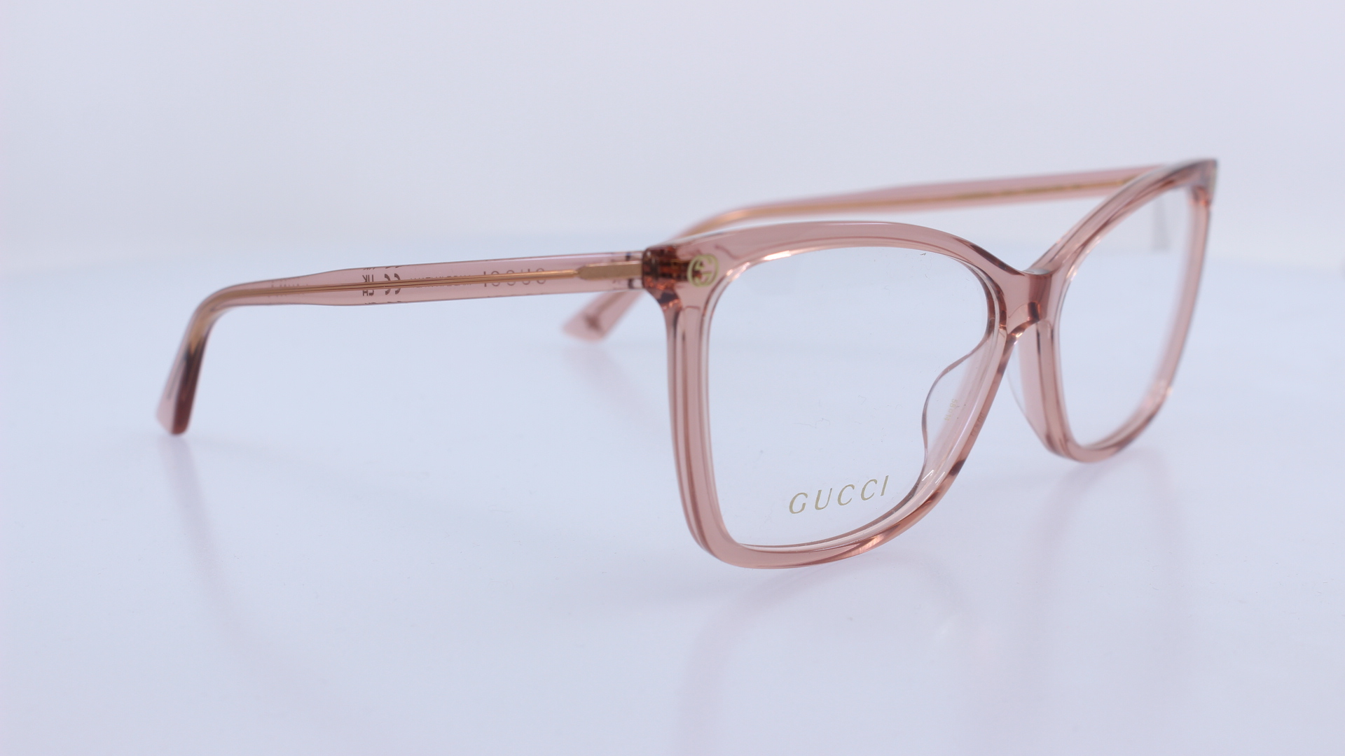 GUCCI - RÓZSASZÍN - GG0025O