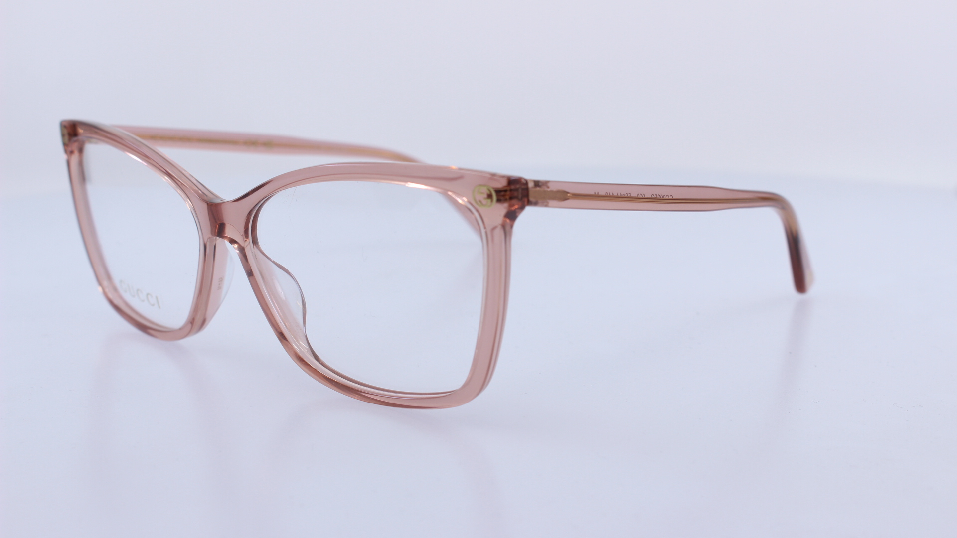 GUCCI - RÓZSASZÍN - GG0025O