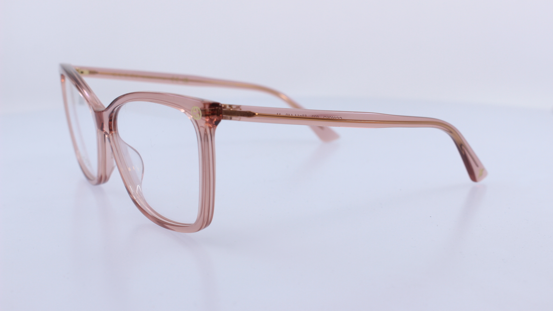 GUCCI - RÓZSASZÍN - GG0025O