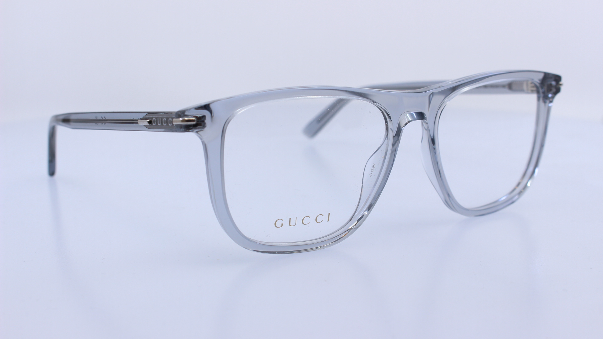 GUCCI - SZÜRKE - GG2130O