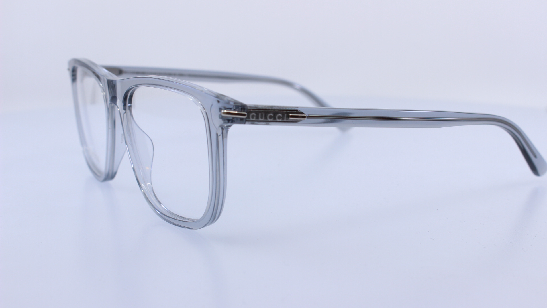 GUCCI - SZÜRKE - GG2130O