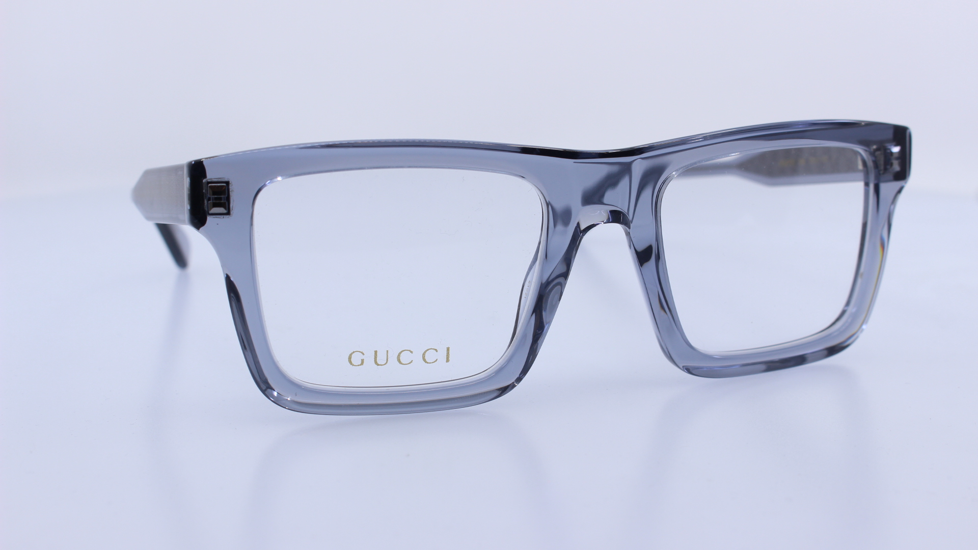 GUCCI - SZÜRKE - GG2070O