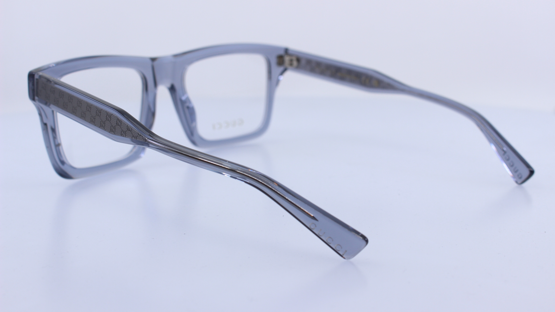 GUCCI - SZÜRKE - GG2070O