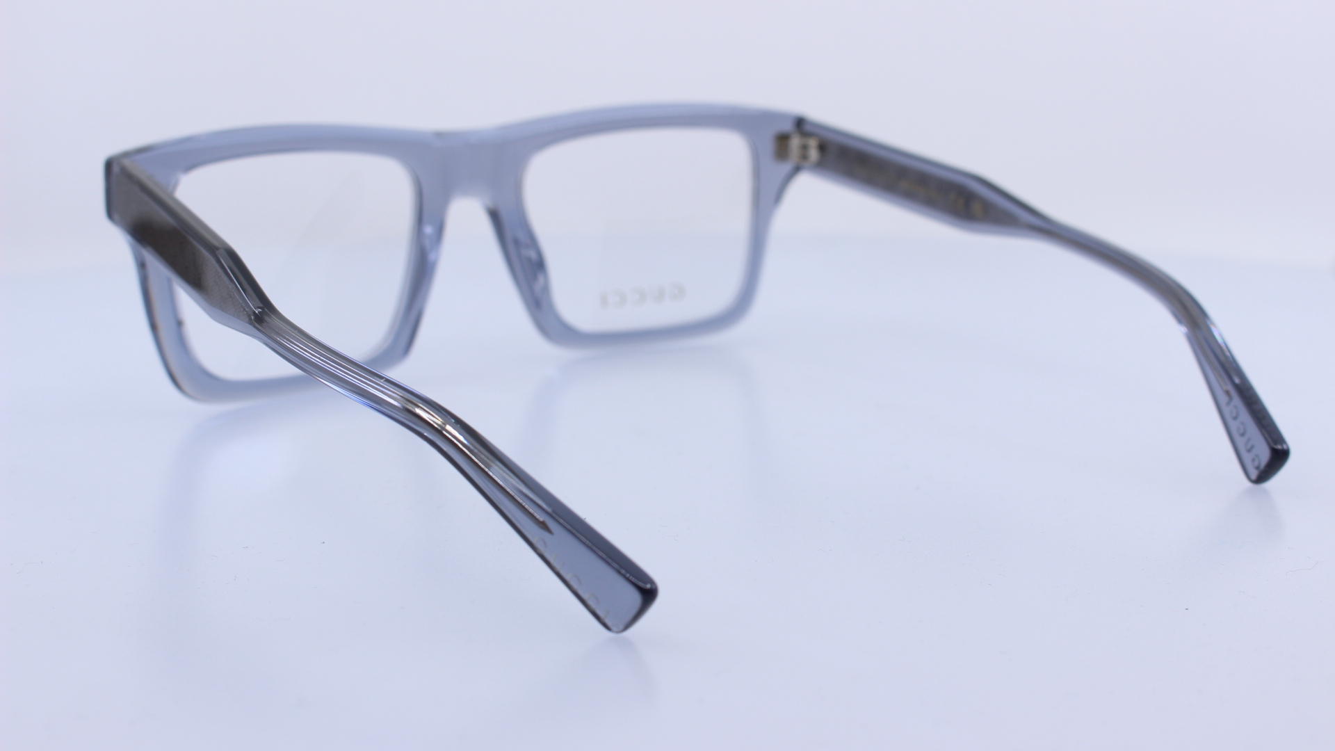 GUCCI - SZÜRKE - GG2070O