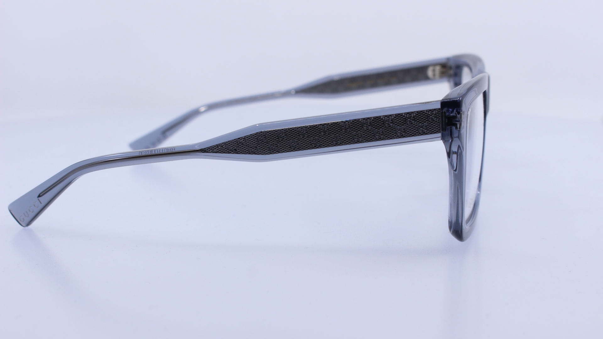 GUCCI - SZÜRKE - GG2070O