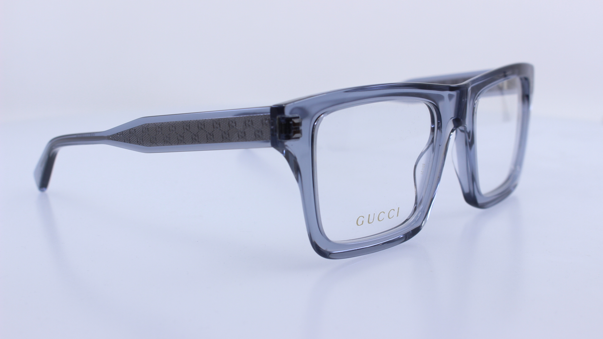 GUCCI - SZÜRKE - GG2070O