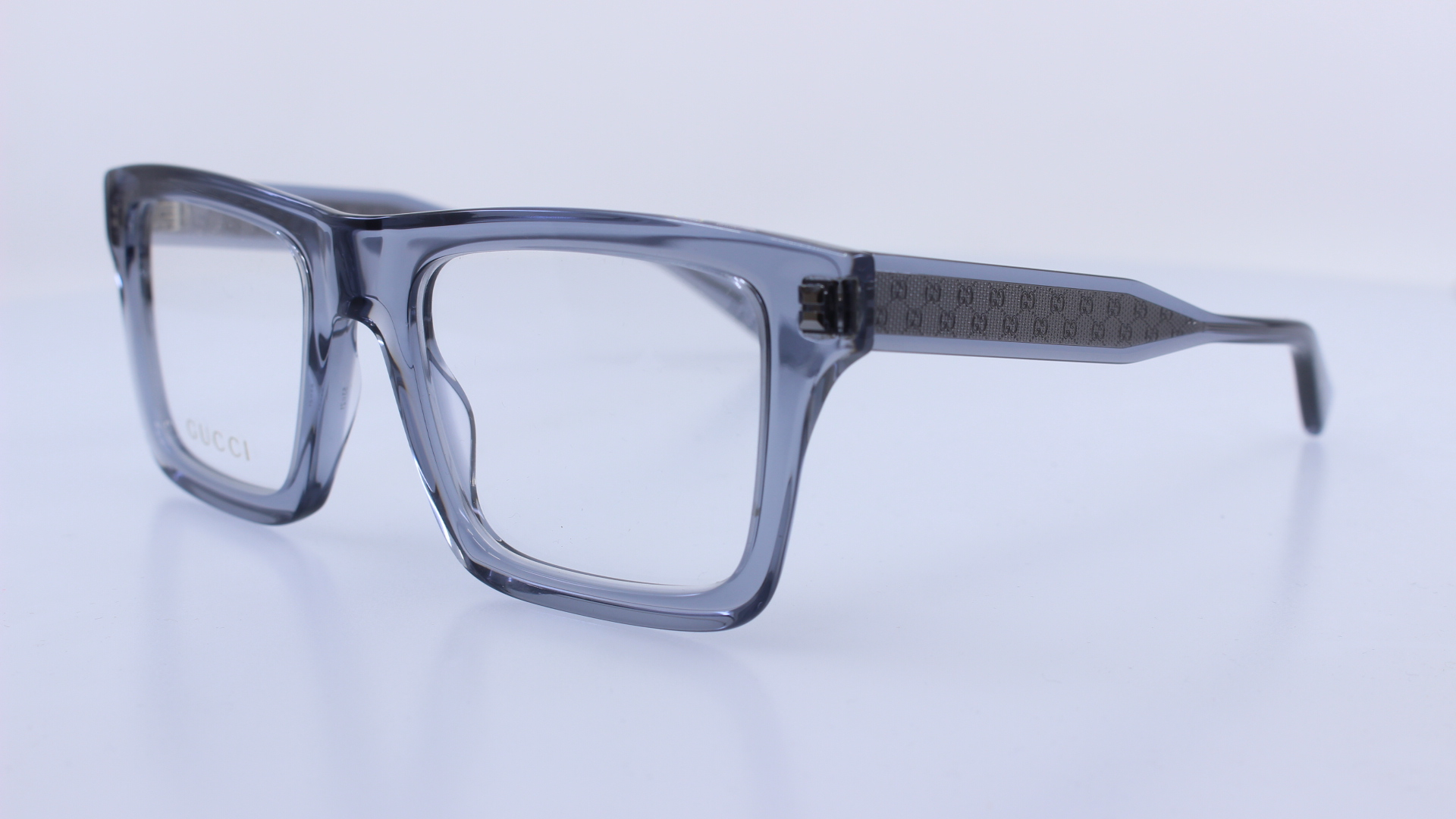 GUCCI - SZÜRKE - GG2070O