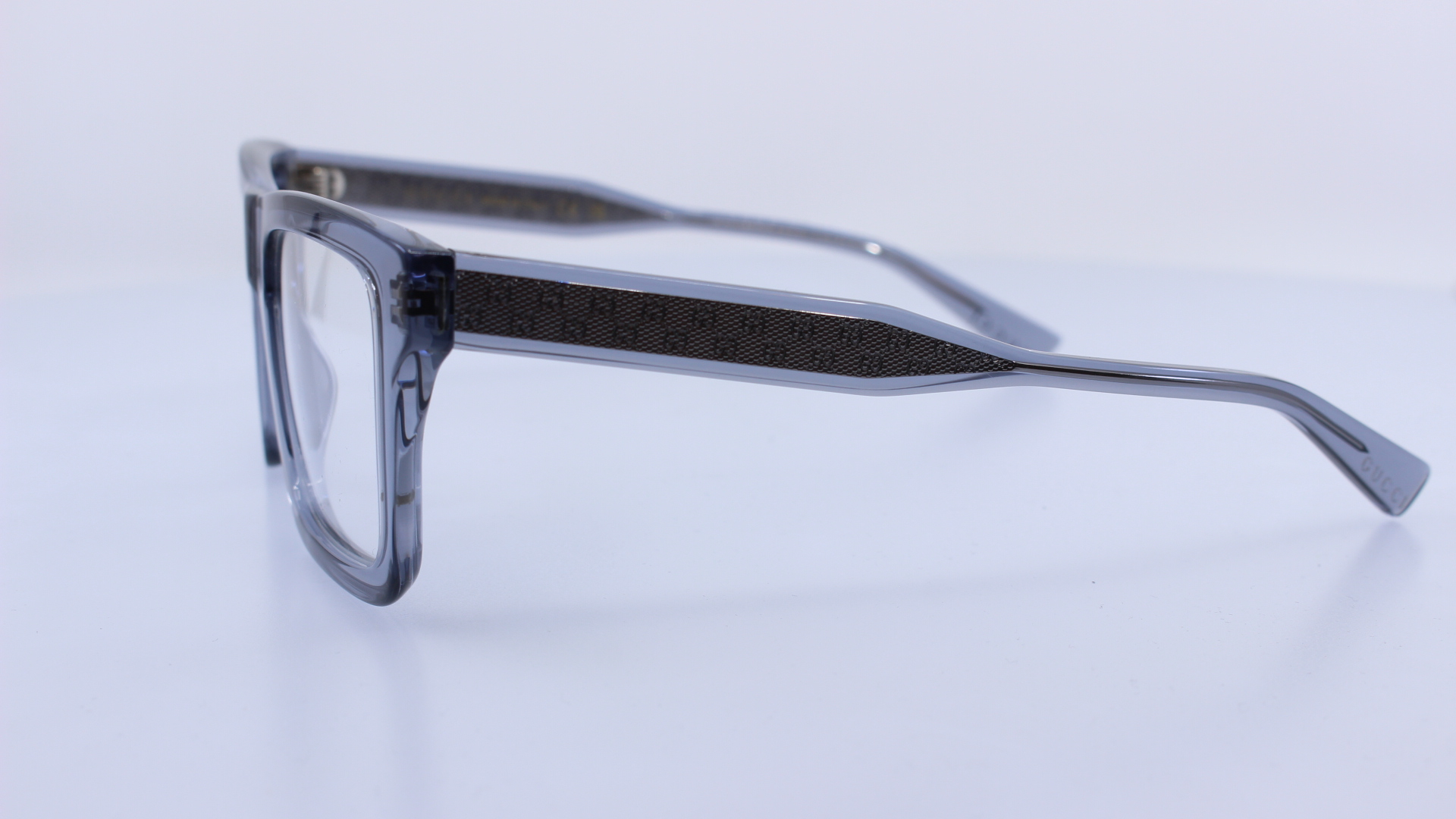 GUCCI - SZÜRKE - GG2070O