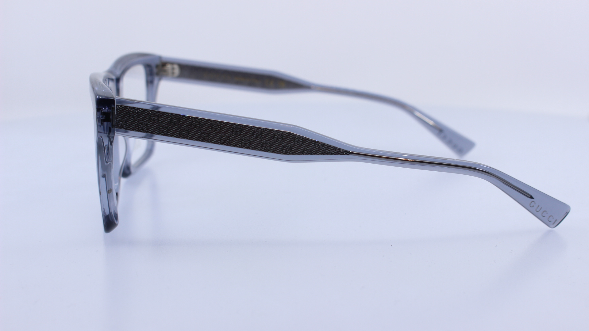 GUCCI - SZÜRKE - GG2070O