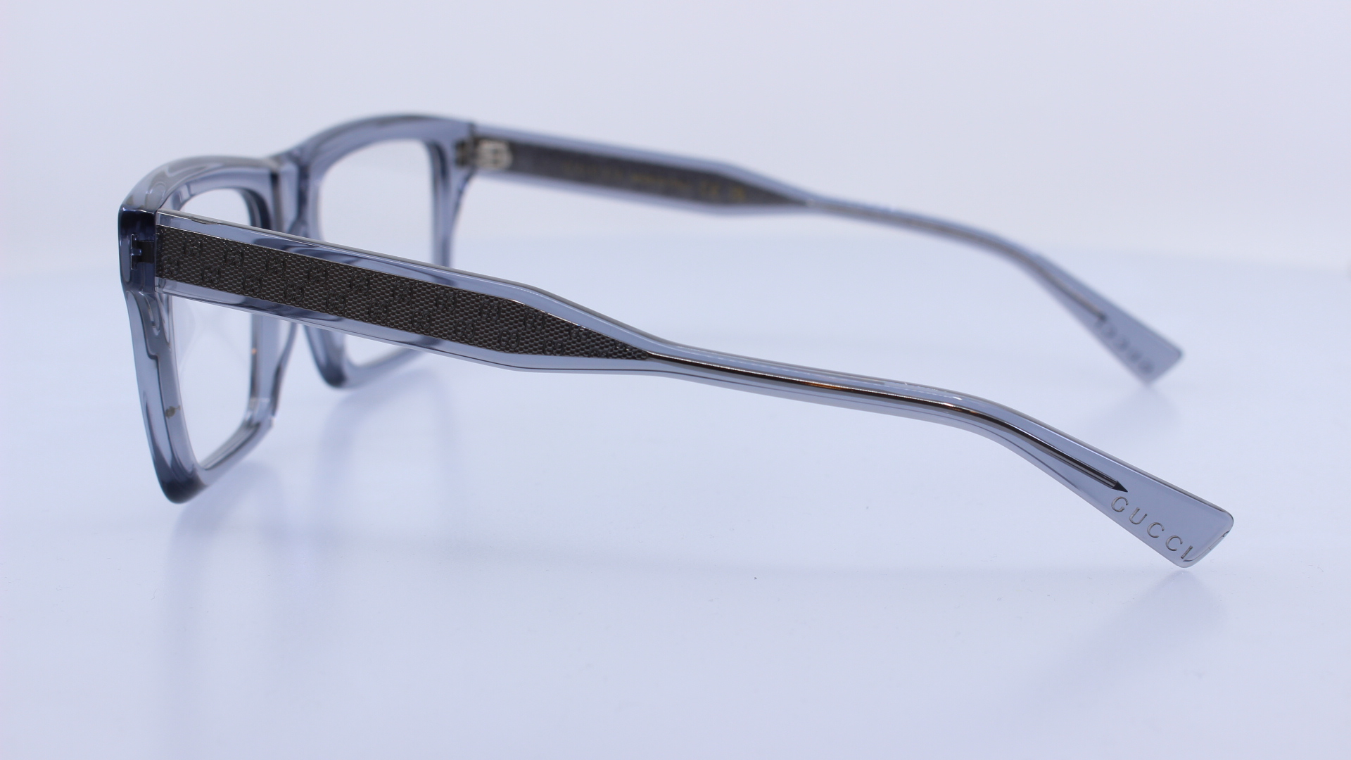 GUCCI - SZÜRKE - GG2070O