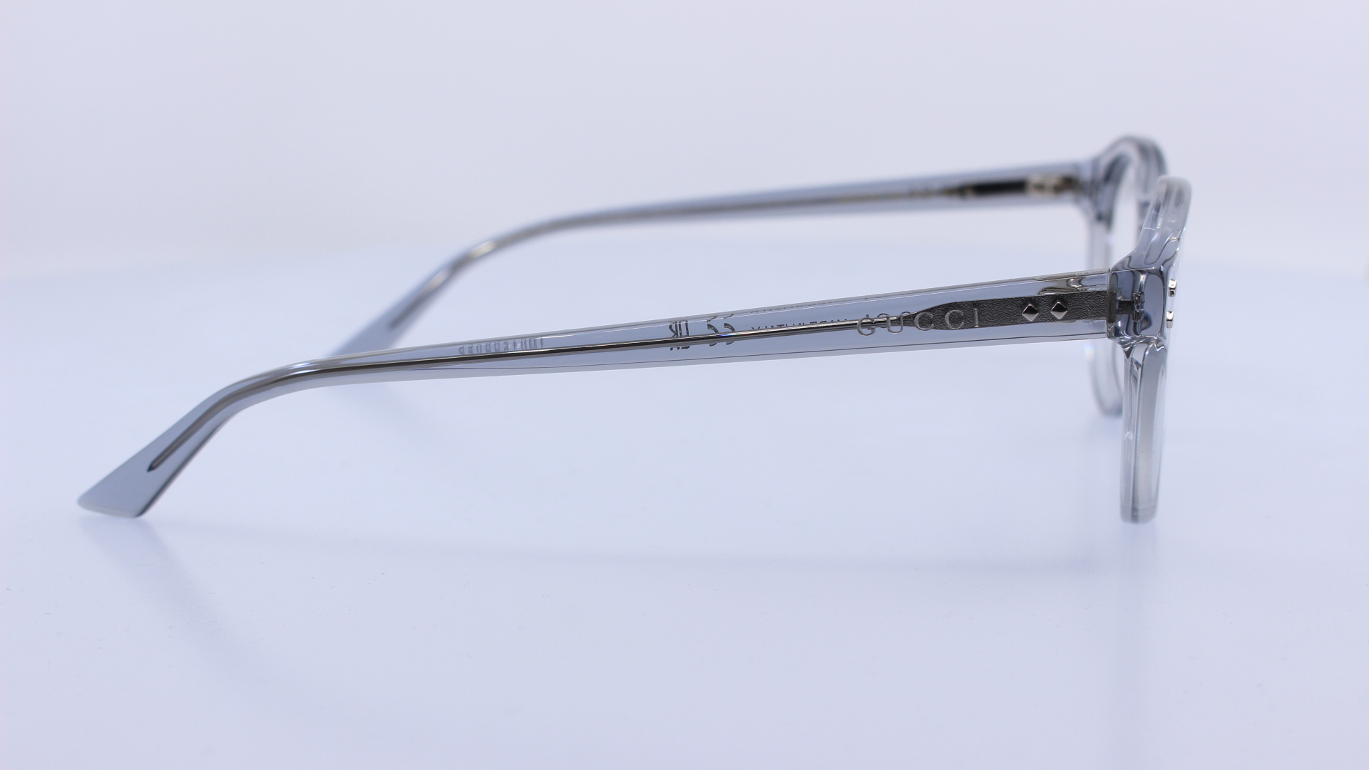 GUCCI - SZÜRKE - GG2133O