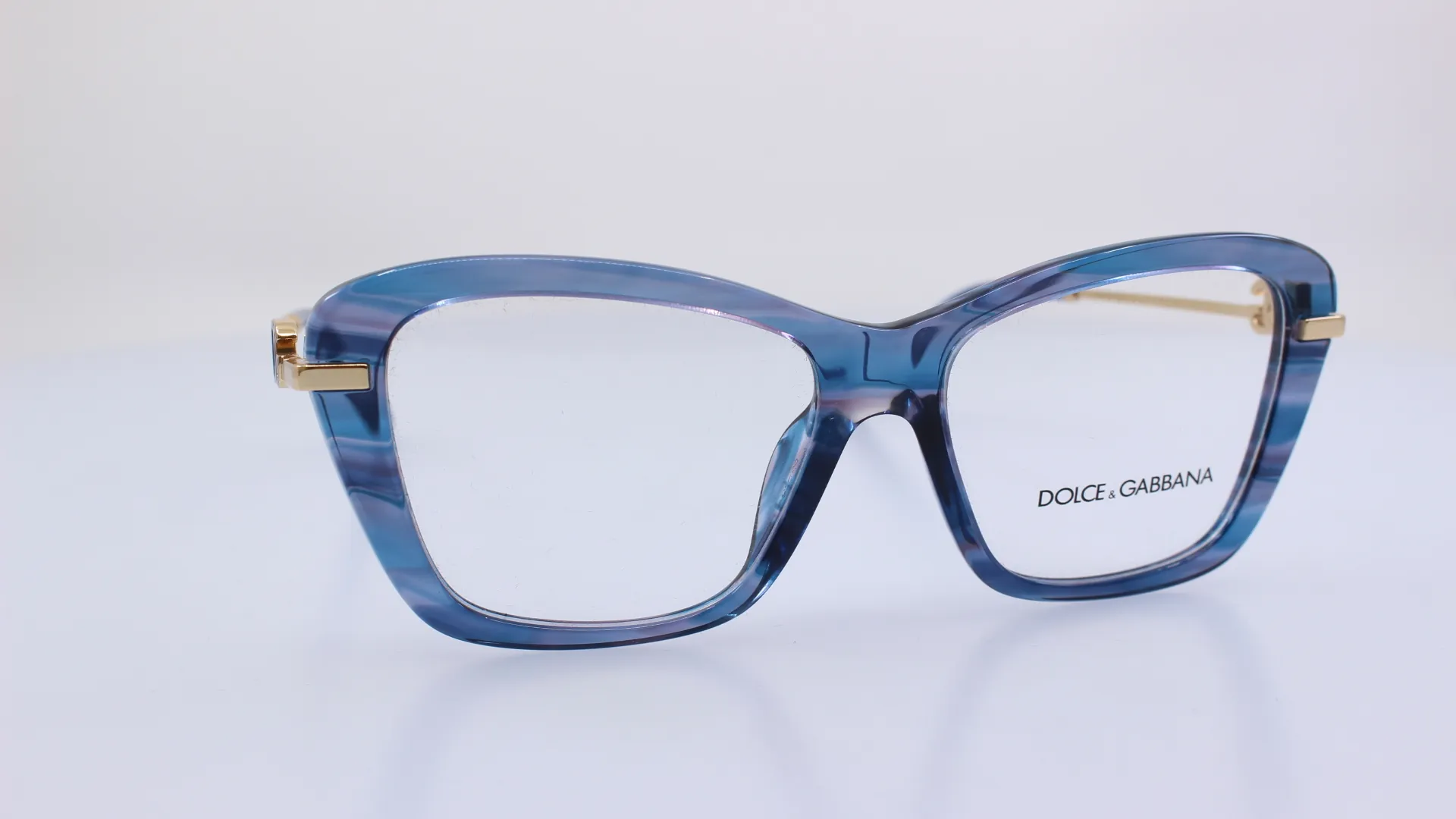 DOLCE&GABBANA - KÉK - DG3439