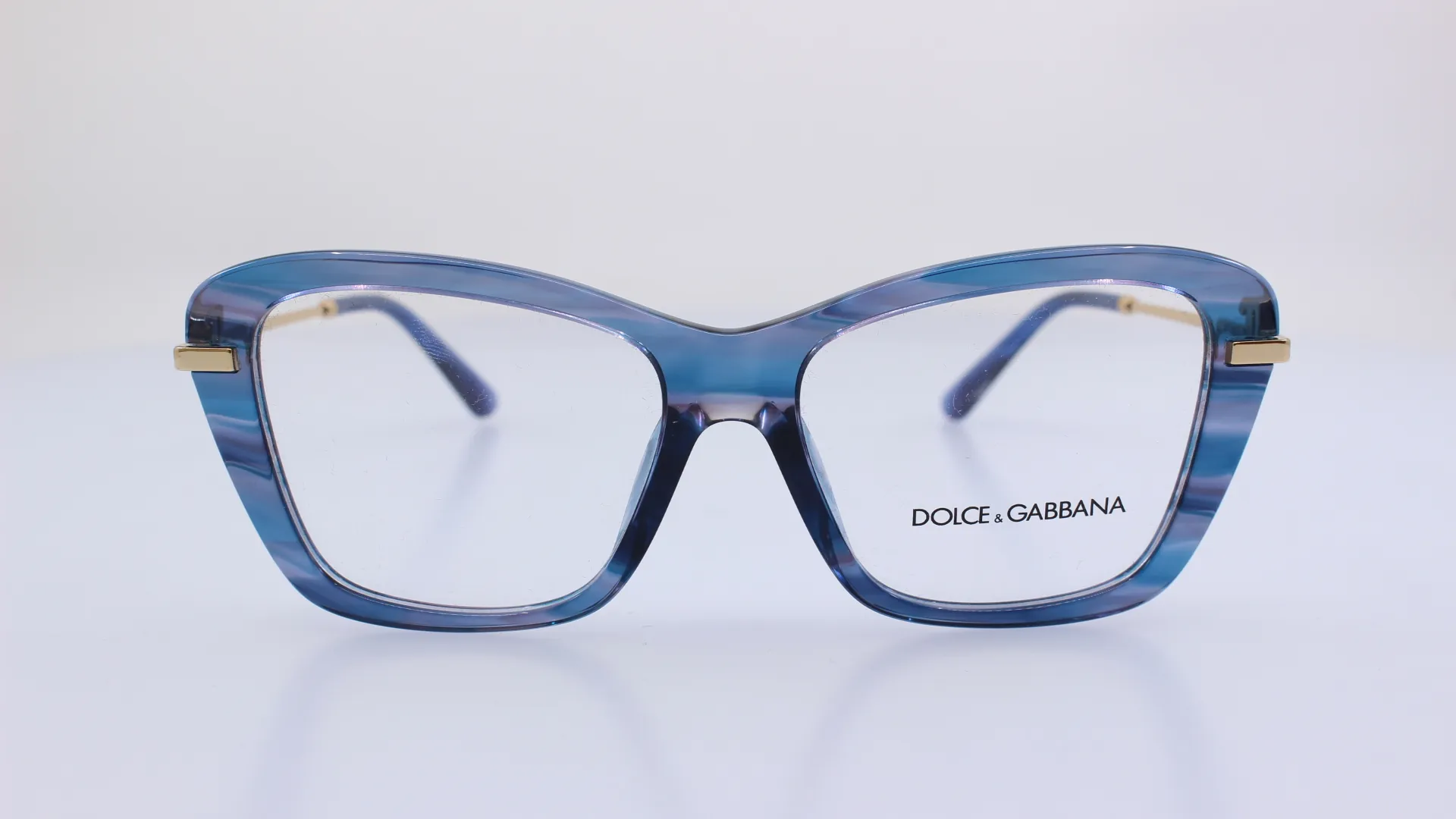 DOLCE&GABBANA - KÉK - DG3439