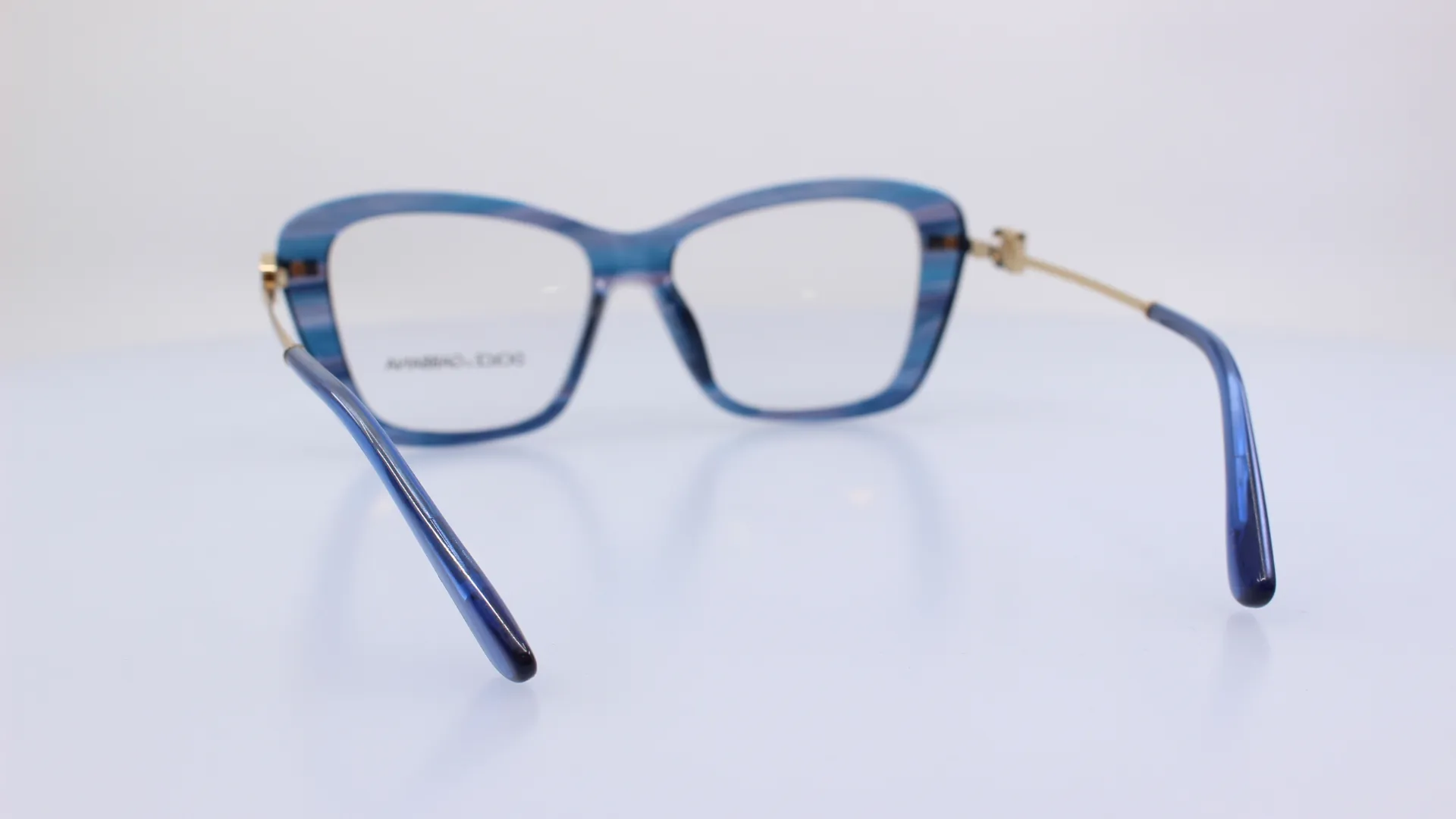 DOLCE&GABBANA - KÉK - DG3439