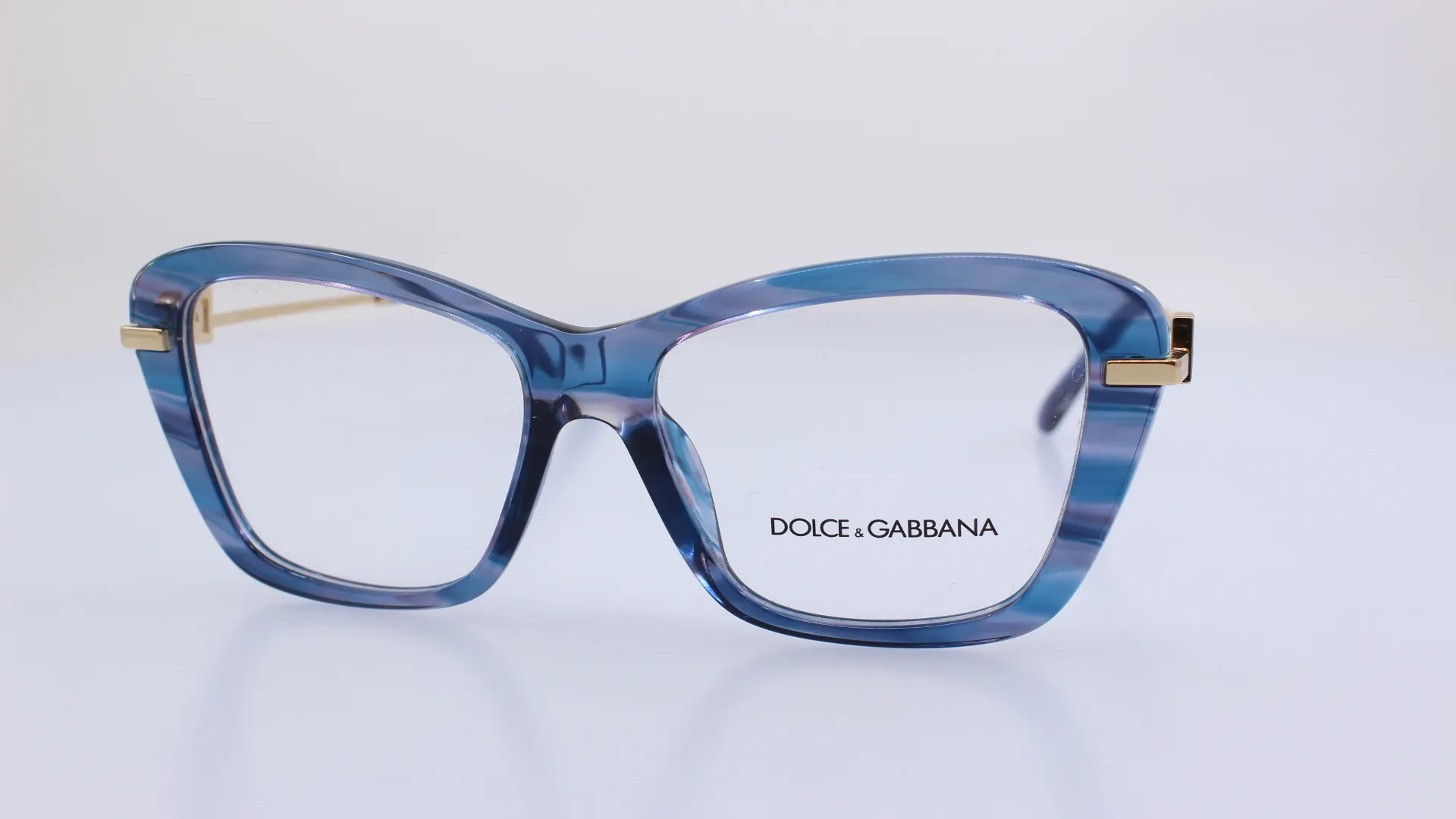 DOLCE&GABBANA - KÉK - DG3439