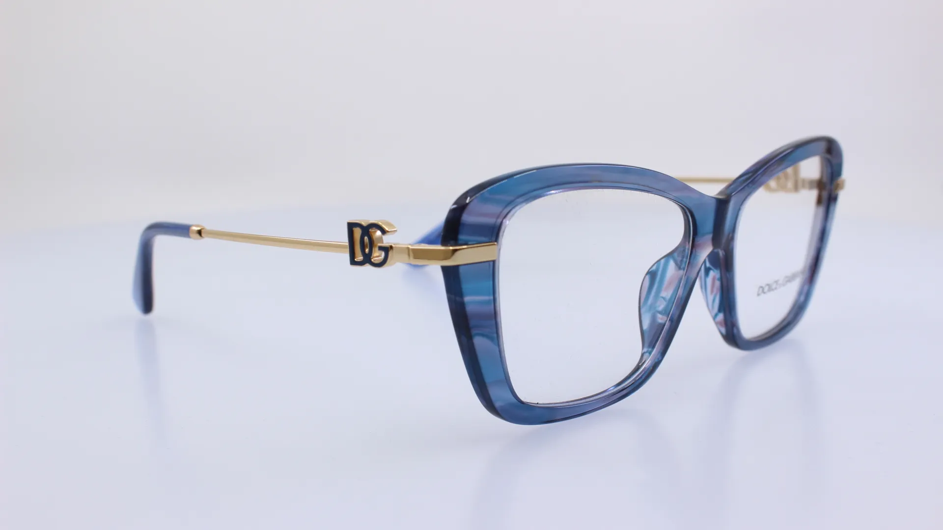 DOLCE&GABBANA - KÉK - DG3439