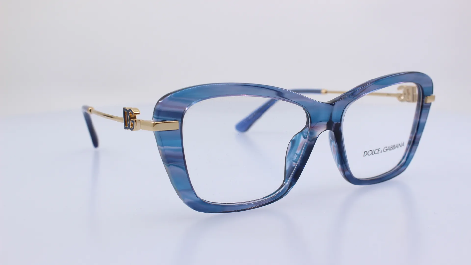 DOLCE&GABBANA - KÉK - DG3439