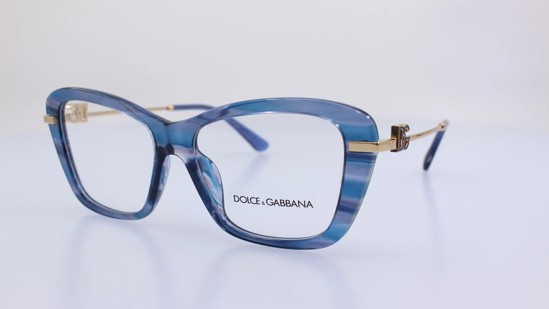 DOLCE&GABBANA - KÉK - DG3439