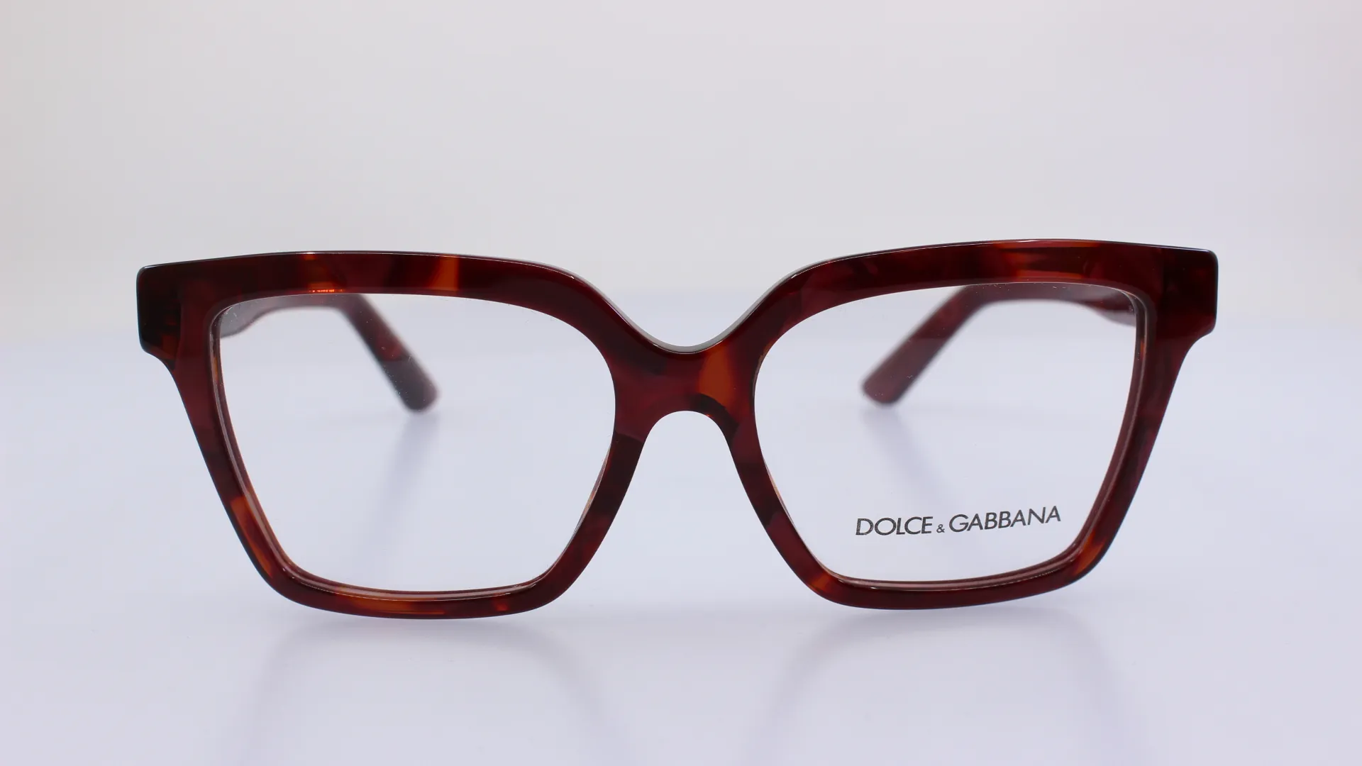 DOLCE&GABBANA - BORDÓ - DG3395