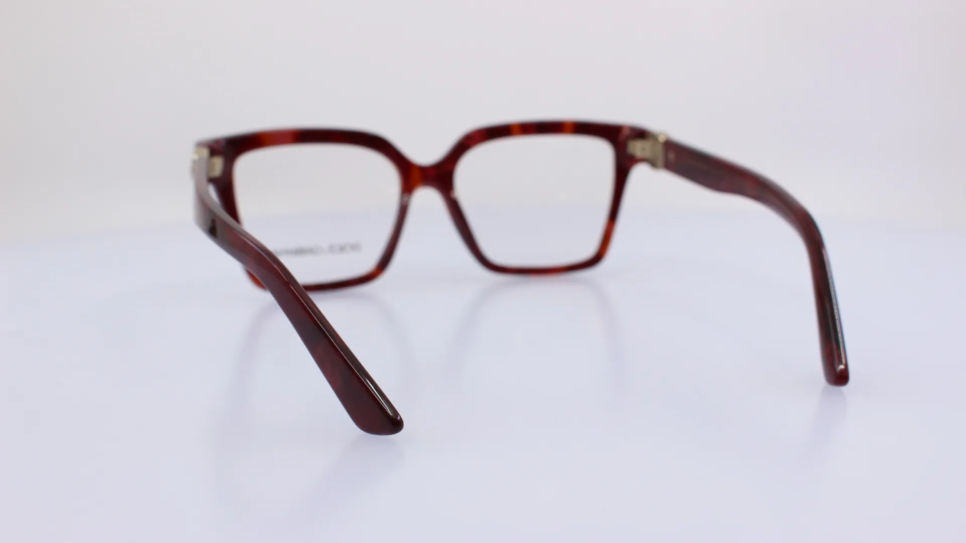 DOLCE&GABBANA - BORDÓ - DG3395