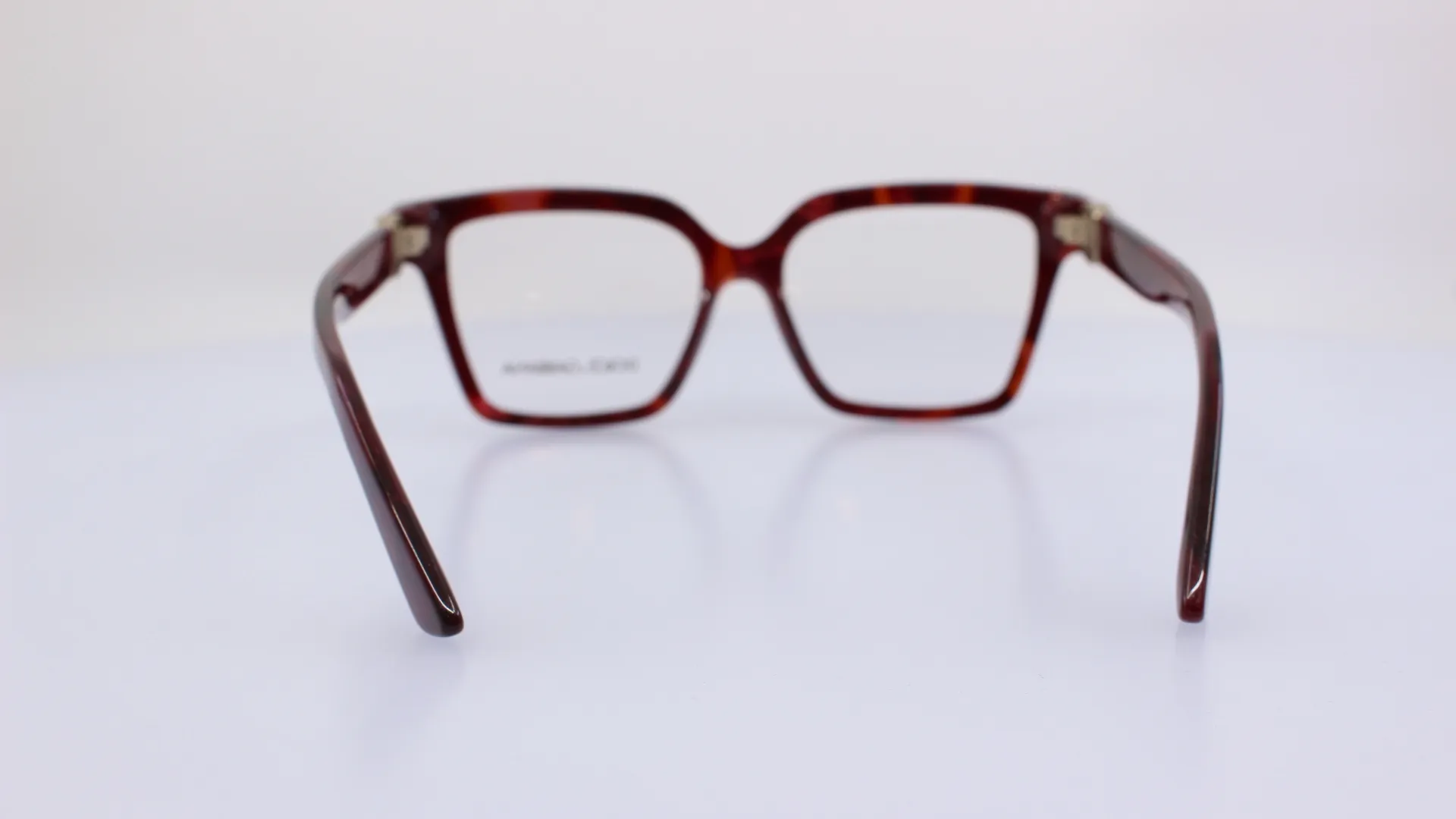 DOLCE&GABBANA - BORDÓ - DG3395