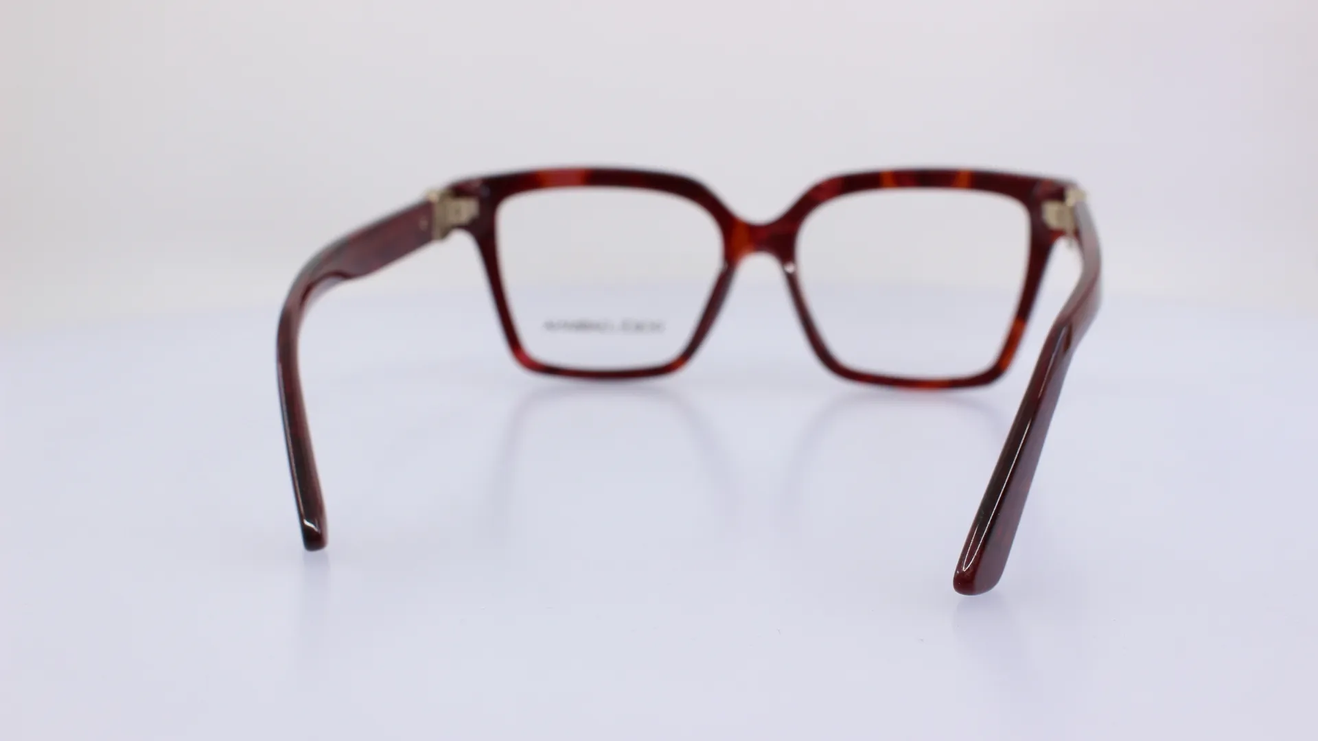 DOLCE&GABBANA - BORDÓ - DG3395