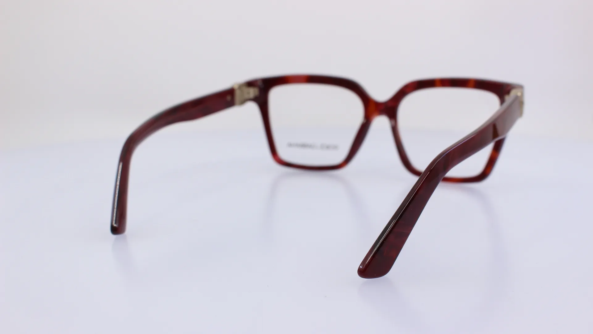 DOLCE&GABBANA - BORDÓ - DG3395