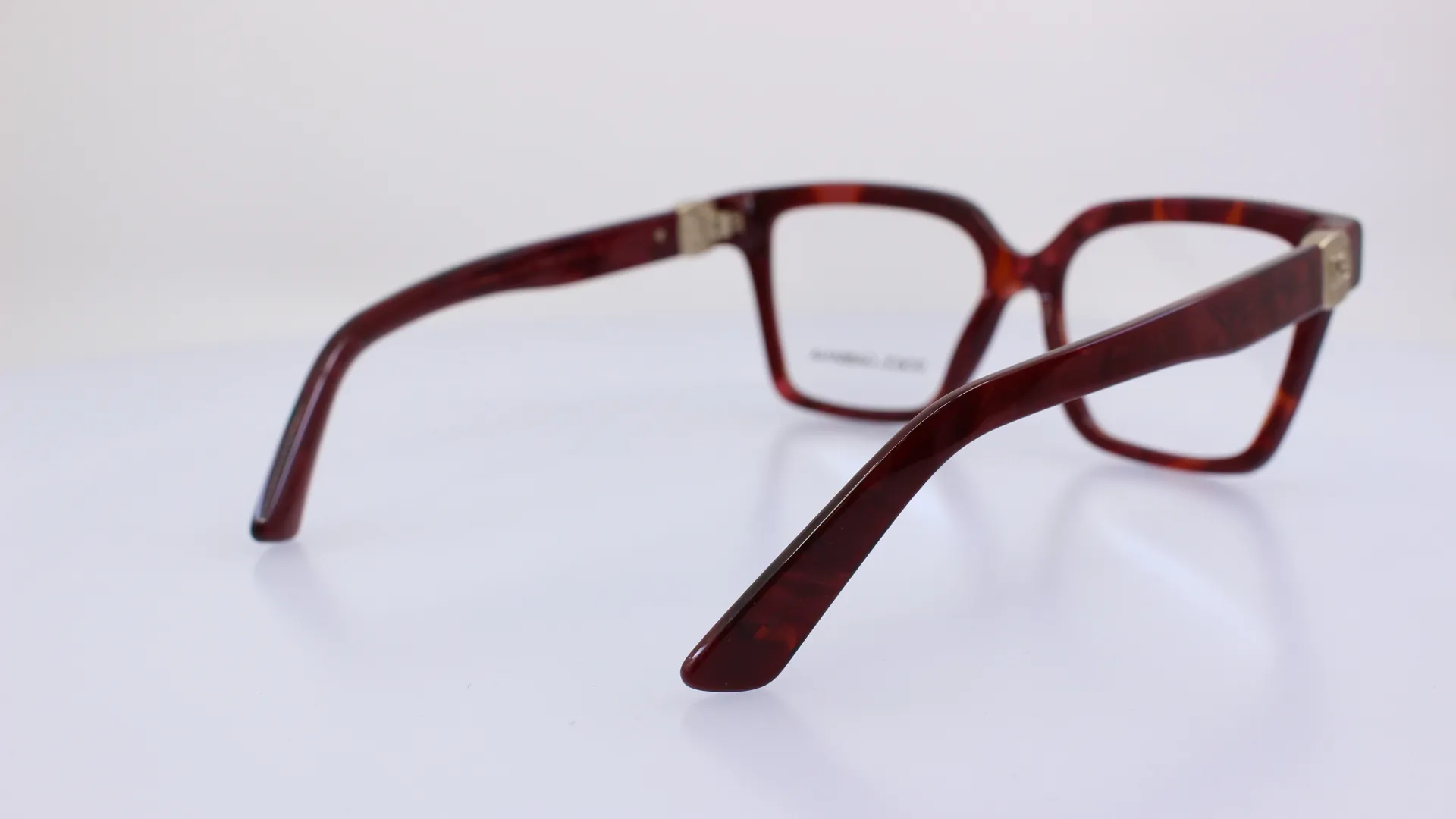 DOLCE&GABBANA - BORDÓ - DG3395