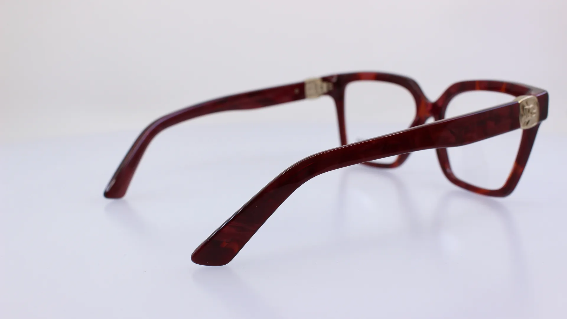 DOLCE&GABBANA - BORDÓ - DG3395