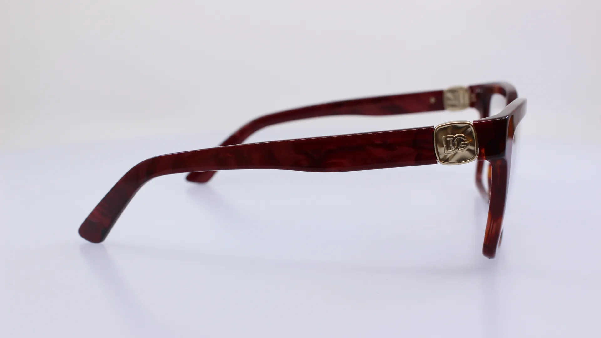 DOLCE&GABBANA - BORDÓ - DG3395