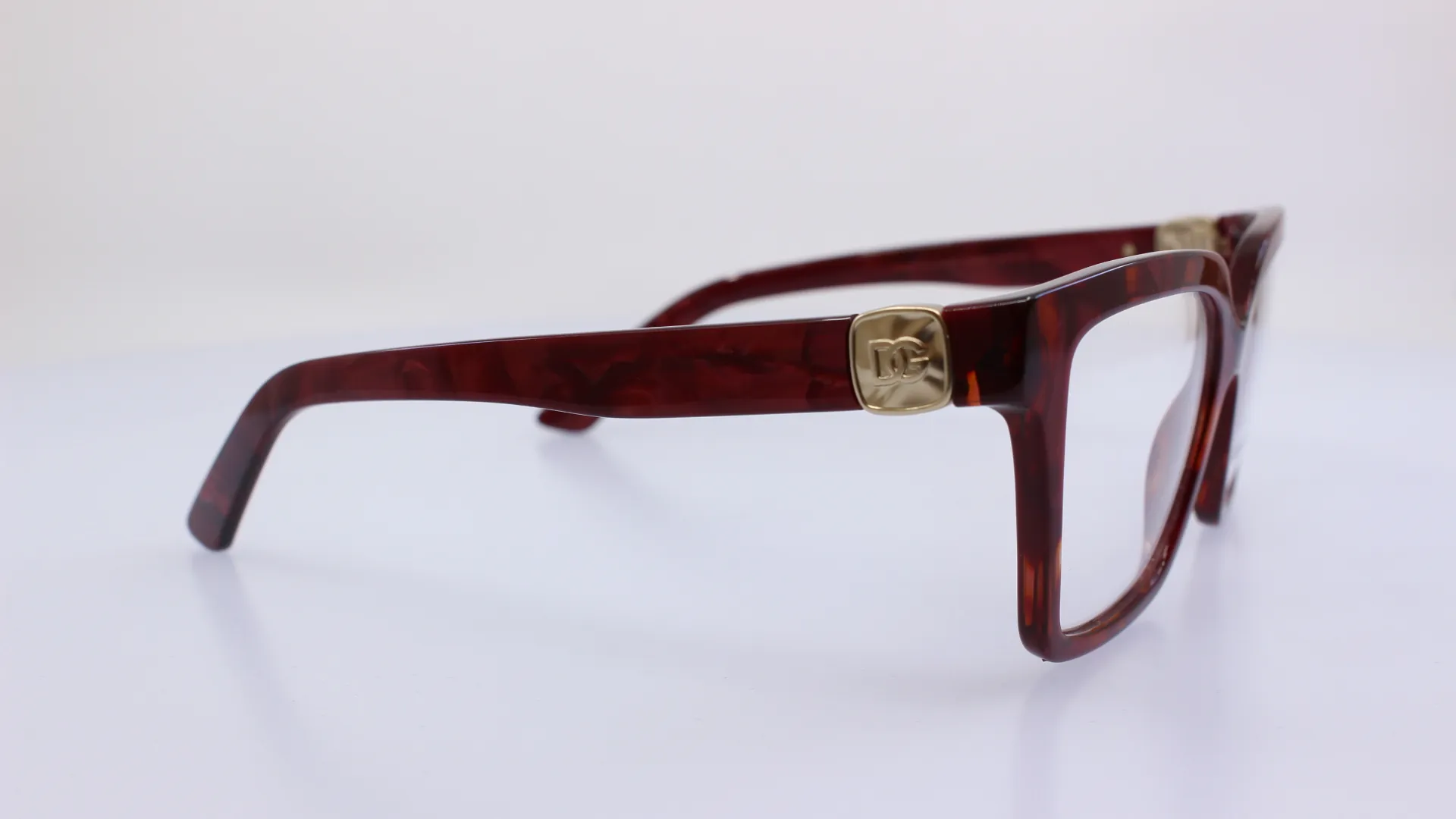 DOLCE&GABBANA - BORDÓ - DG3395
