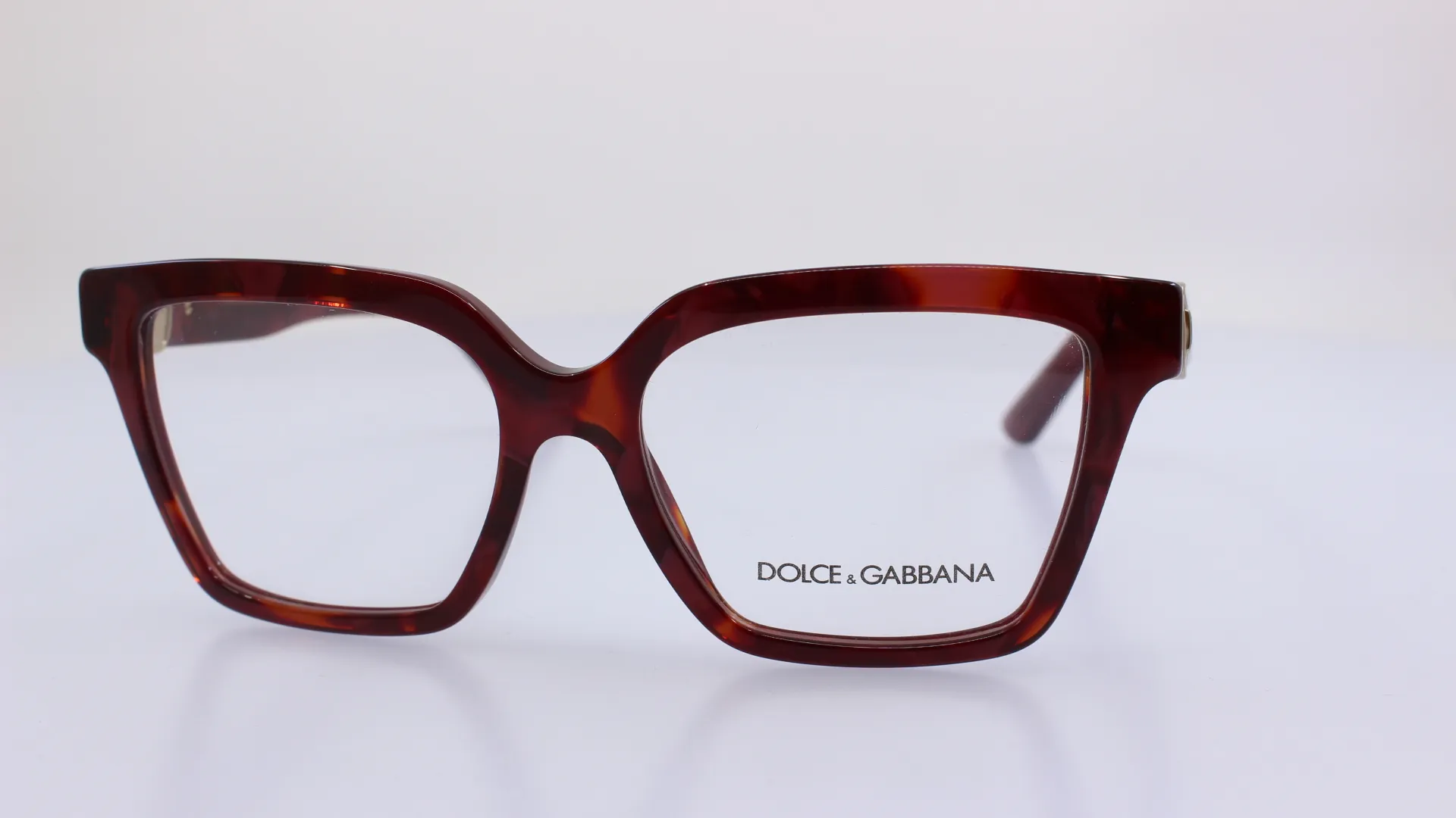 DOLCE&GABBANA - BORDÓ - DG3395