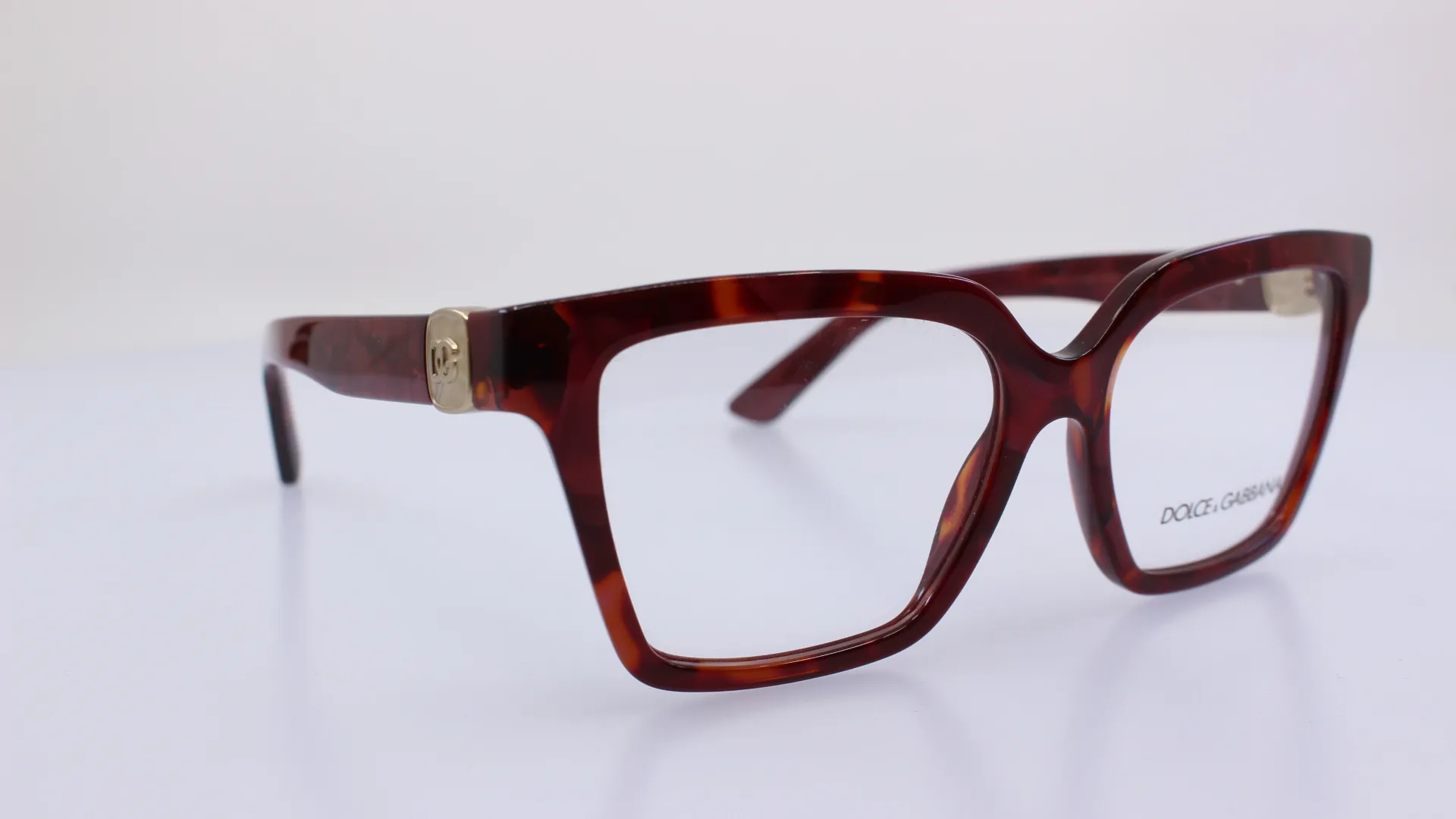 DOLCE&GABBANA - BORDÓ - DG3395