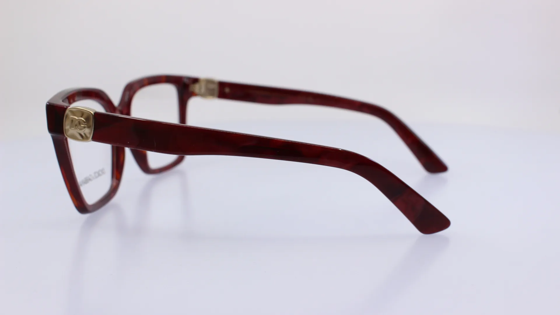 DOLCE&GABBANA - BORDÓ - DG3395