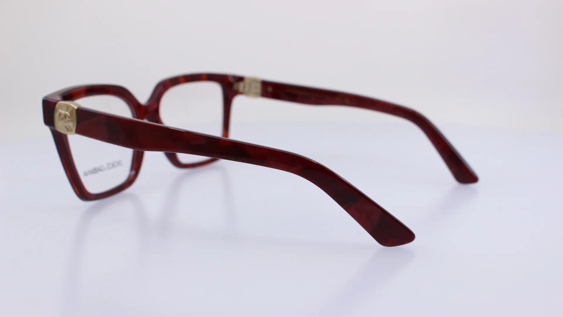DOLCE&GABBANA - BORDÓ - DG3395