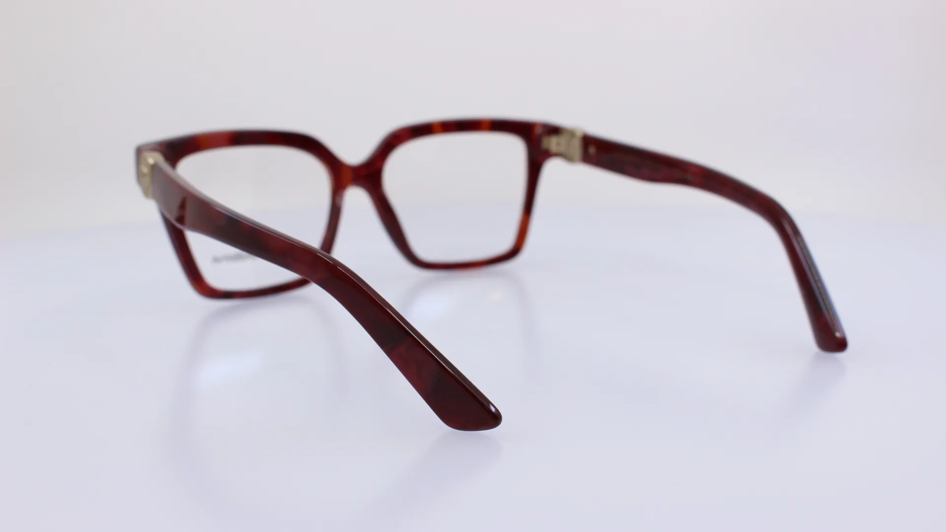 DOLCE&GABBANA - BORDÓ - DG3395