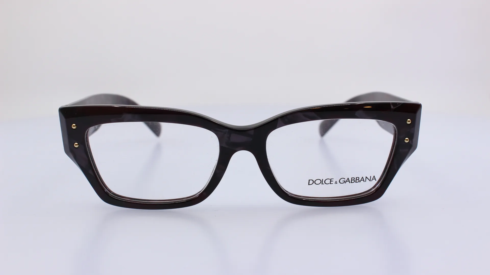 DOLCE&GABBANA - BORDÓ - DG3387