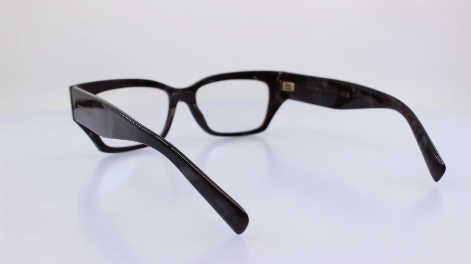DOLCE&GABBANA - BORDÓ - DG3387