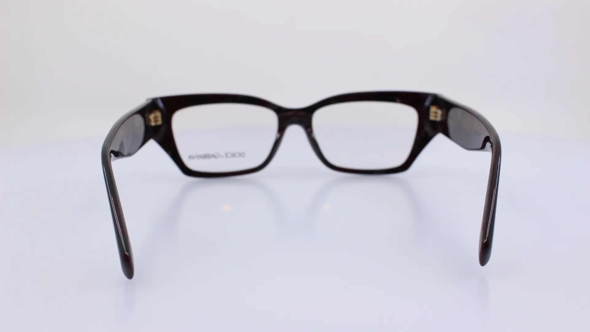 DOLCE&GABBANA - BORDÓ - DG3387